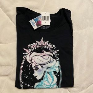 BNWT Disney Frozen Elsa T-shirt